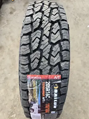 205 R16 Sailun Tyres (All Terrein) Commercial.