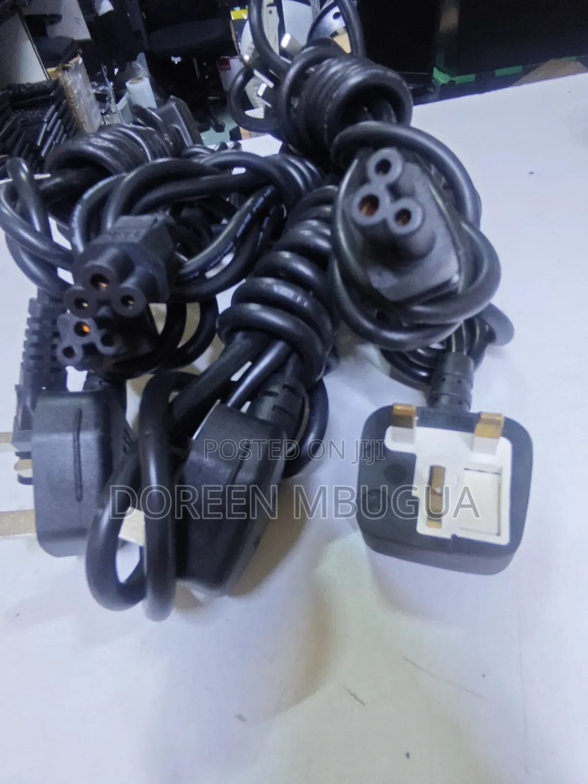 Ex Uk Fused Flower Power Cables