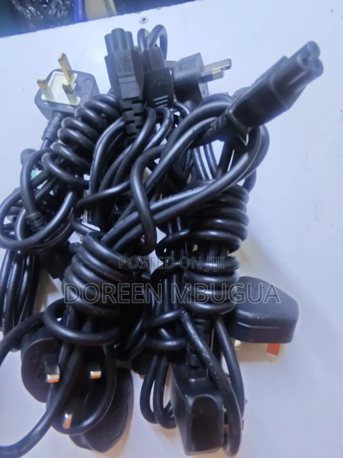 Ex Uk Fused Flower Power Cables