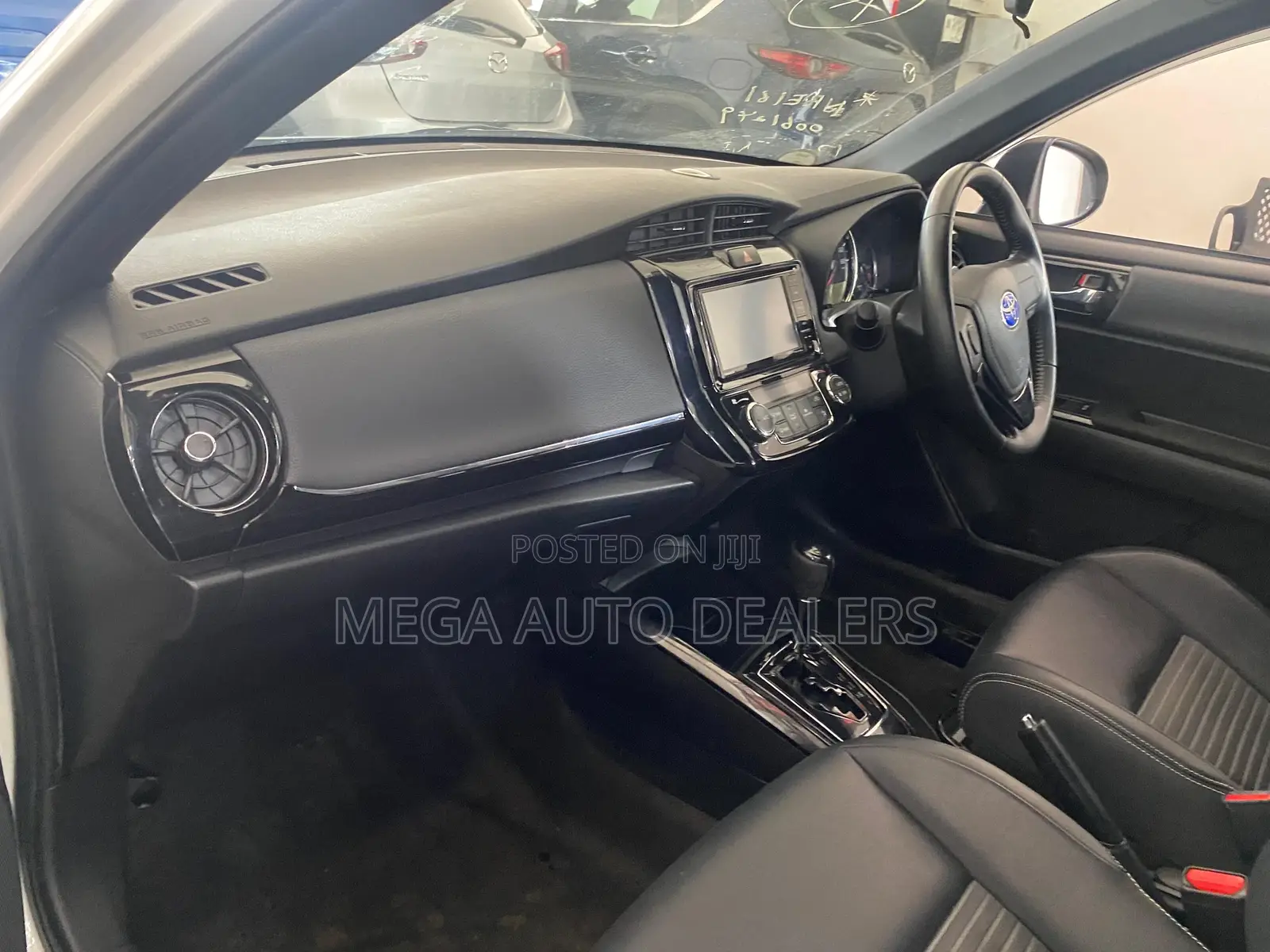 Toyota Corolla Fielder 1.5 Petrol FWD 2018 White