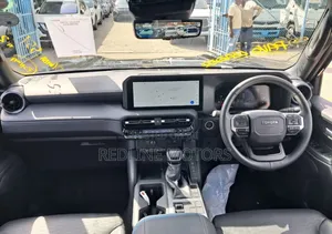 Toyota Land Cruiser Prado 2.7 2024 Black