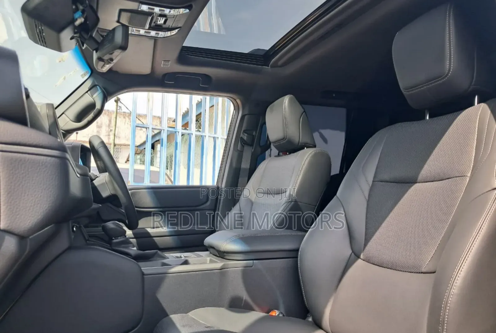 Toyota Land Cruiser Prado 2.7 2024 Black