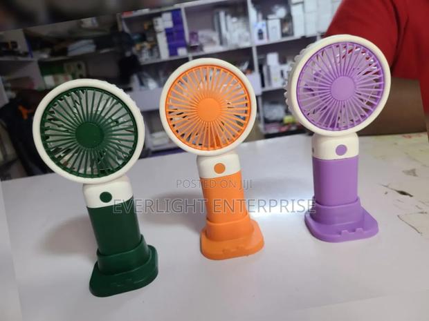 Handheld Fan - main view