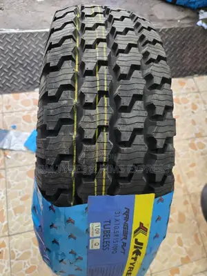 31x10.5r15 Jk Tyres (India) All Terrein.