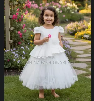 Girls Cute Dress 2-8yrs