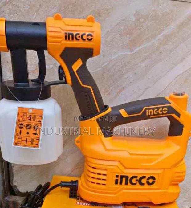 Ingco Spray Gun - main view