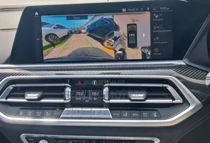 BMW X6 2020 Green