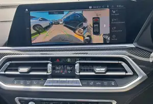 BMW X6 2020 Green
