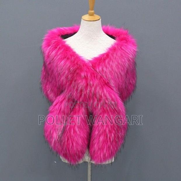 Warm Furshawls - thumbnail 5