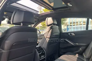 BMW X6 2020 Green