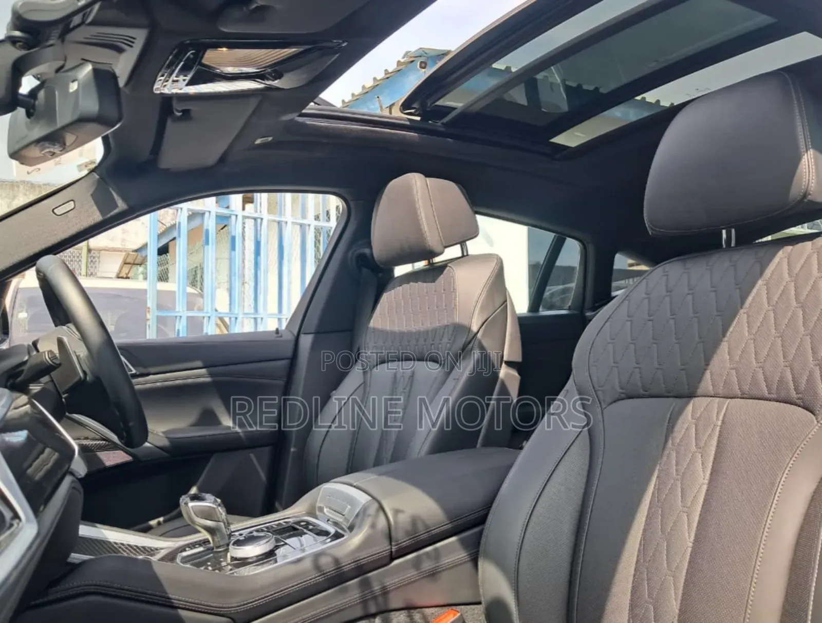 BMW X6 2020 Green