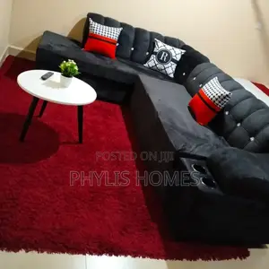 Furnished 1bdrm Apartment in South B for rent