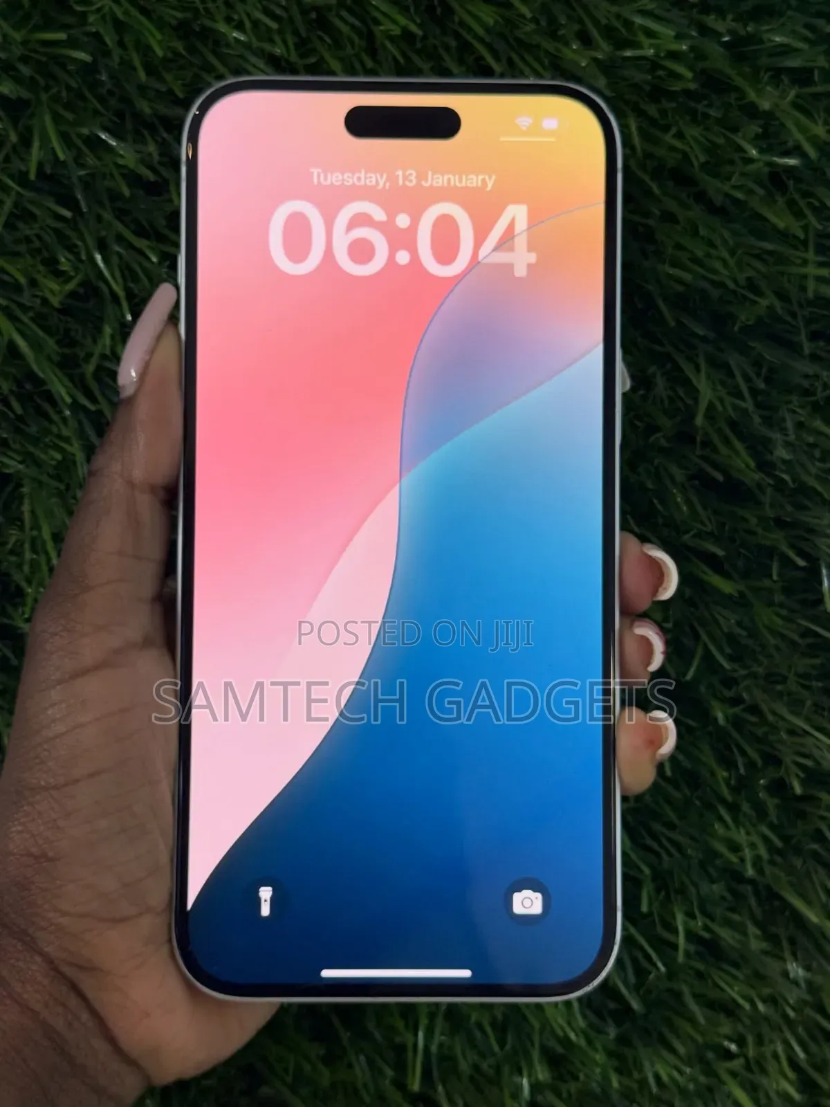 Apple iPhone 16 Plus 256 GB Silver