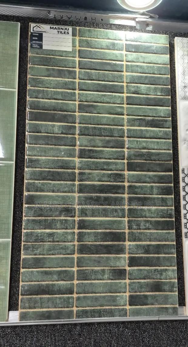 300×600 Porcelain Wall Tiles — Stylish Practical