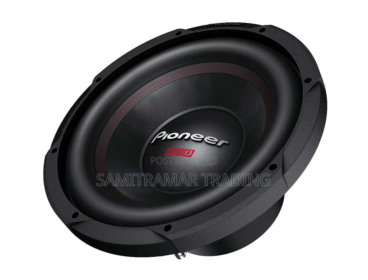 Ts-W3010pro Pioneer 30 Cm (12′′) High-Efficiency Subwoofer