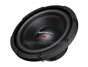 Ts-W3010pro Pioneer 30 Cm (12′′) High-Efficiency Subwoofer