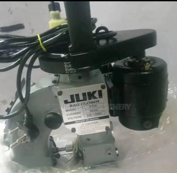 Juki Bag Closer - main view