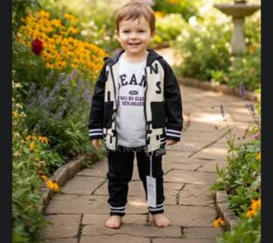 Bboys Cute Tracksuit 1-4yrs - thumbnail 2