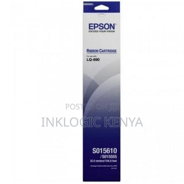 Epson Lq 690 Ribbon - main view