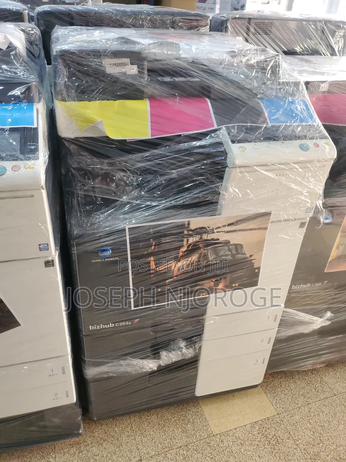 Konica Monolta Buzhub C 284e Copier