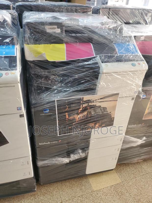 Konica Monolta Buzhub C 284e Copier