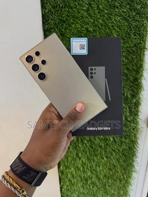 Samsung Galaxy S24 Ultra 512 GB Silver - thumbnail 2