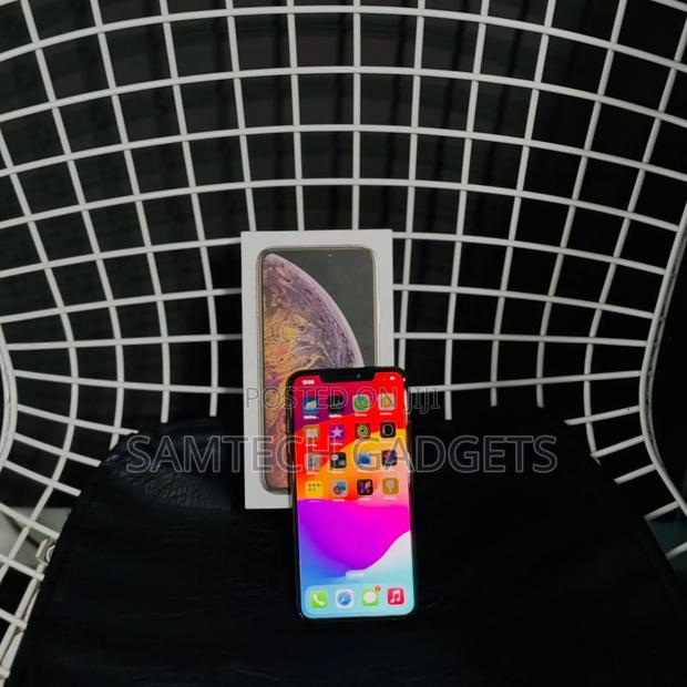 Apple iPhone XS 256 GB Rose Gold - thumbnail 3