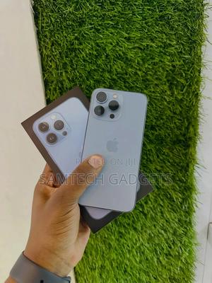 Apple iPhone 13 Pro 128 GB Blue - thumbnail 2