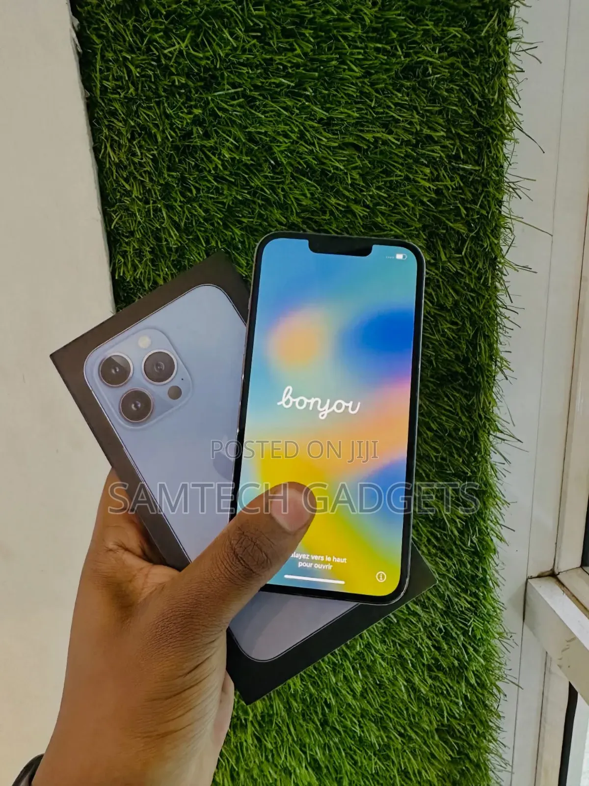 Apple iPhone 13 Pro 128 GB Blue