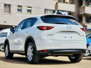 Mazda CX-5 2.2 Diesel AWD 2019 White