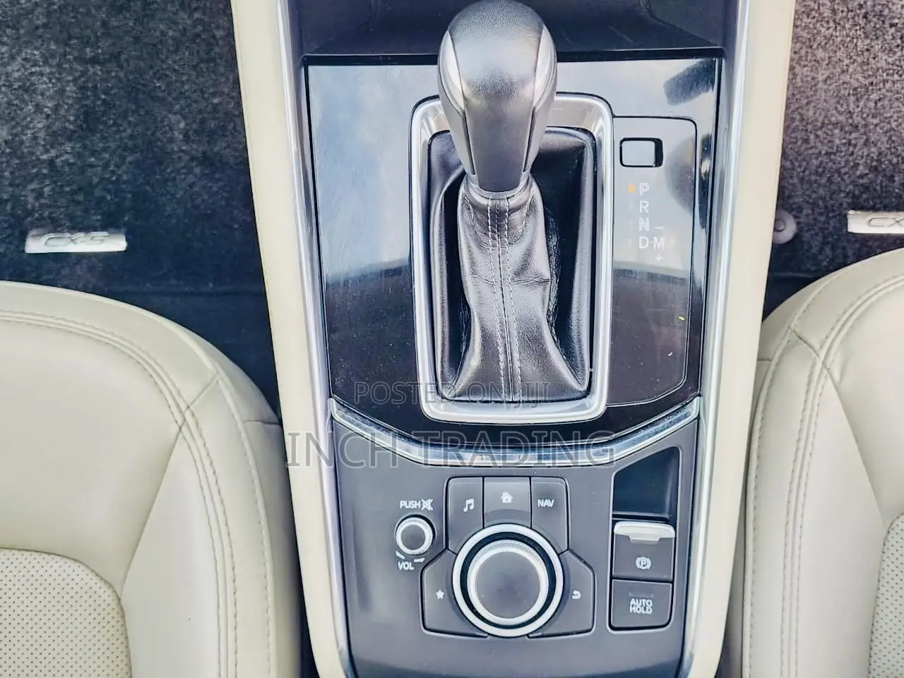 Mazda CX-5 2.2 Diesel AWD 2019 White