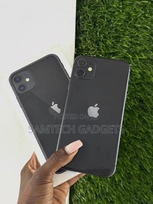 Apple iPhone 11 128 GB Black - thumbnail 2