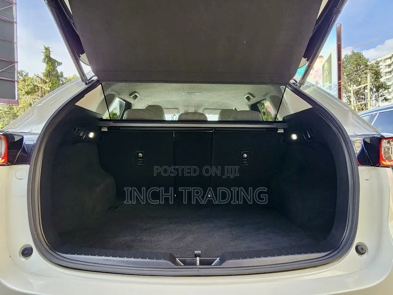 Mazda CX-5 2.2 Diesel AWD 2019 White
