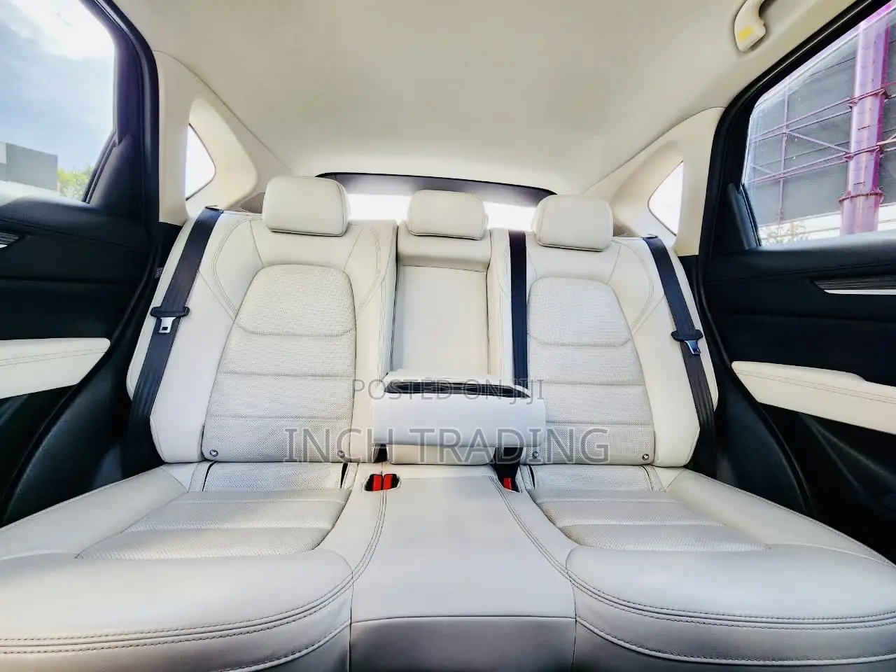 Mazda CX-5 2.2 Diesel AWD 2019 White