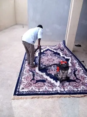 Cleaning and Fumigation