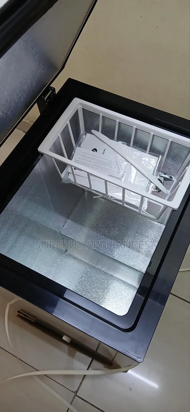 Volsmart Vl-Bd110 110 L Chest Freezer – Quiet Efficient Cooling