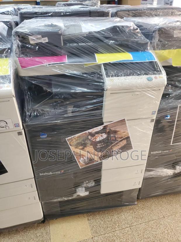 Great Konica Minolta Bizhub C 308