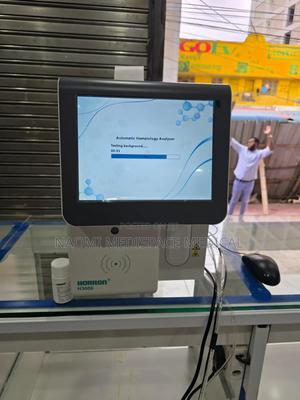 Horron H3000 Open System Hematology Analyzer - thumbnail 2