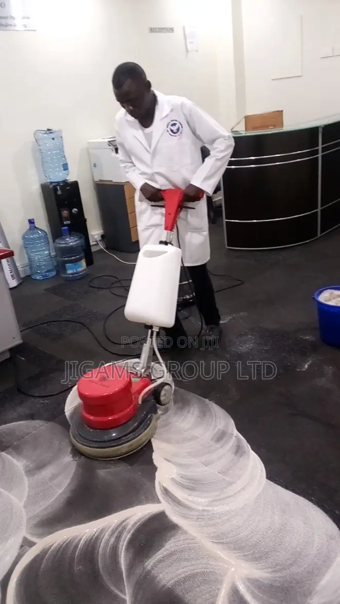 Cleaning and Fumigation