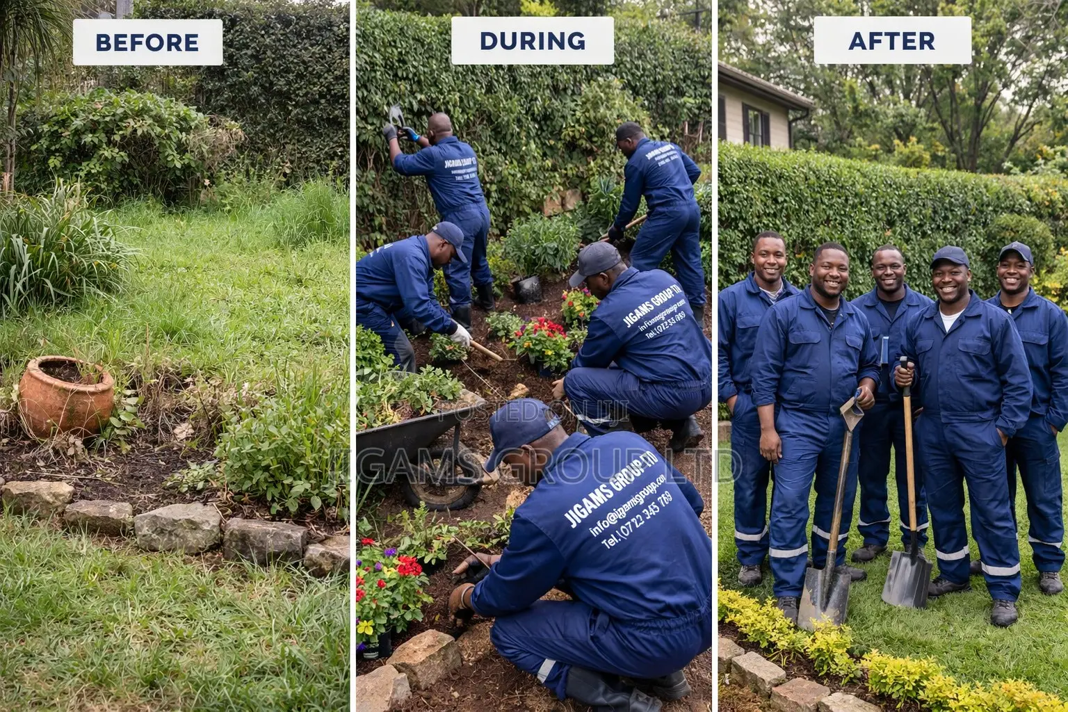 Cleaning and Fumigation