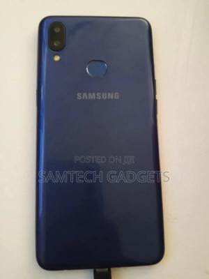 Samsung Galaxy A10s 32 GB Blue - thumbnail 2