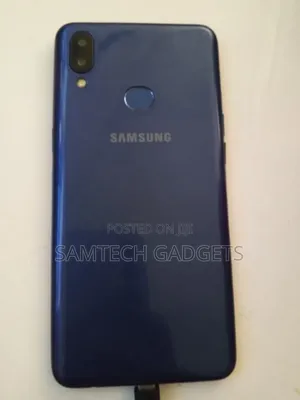 Samsung Galaxy A10s 32 GB Blue