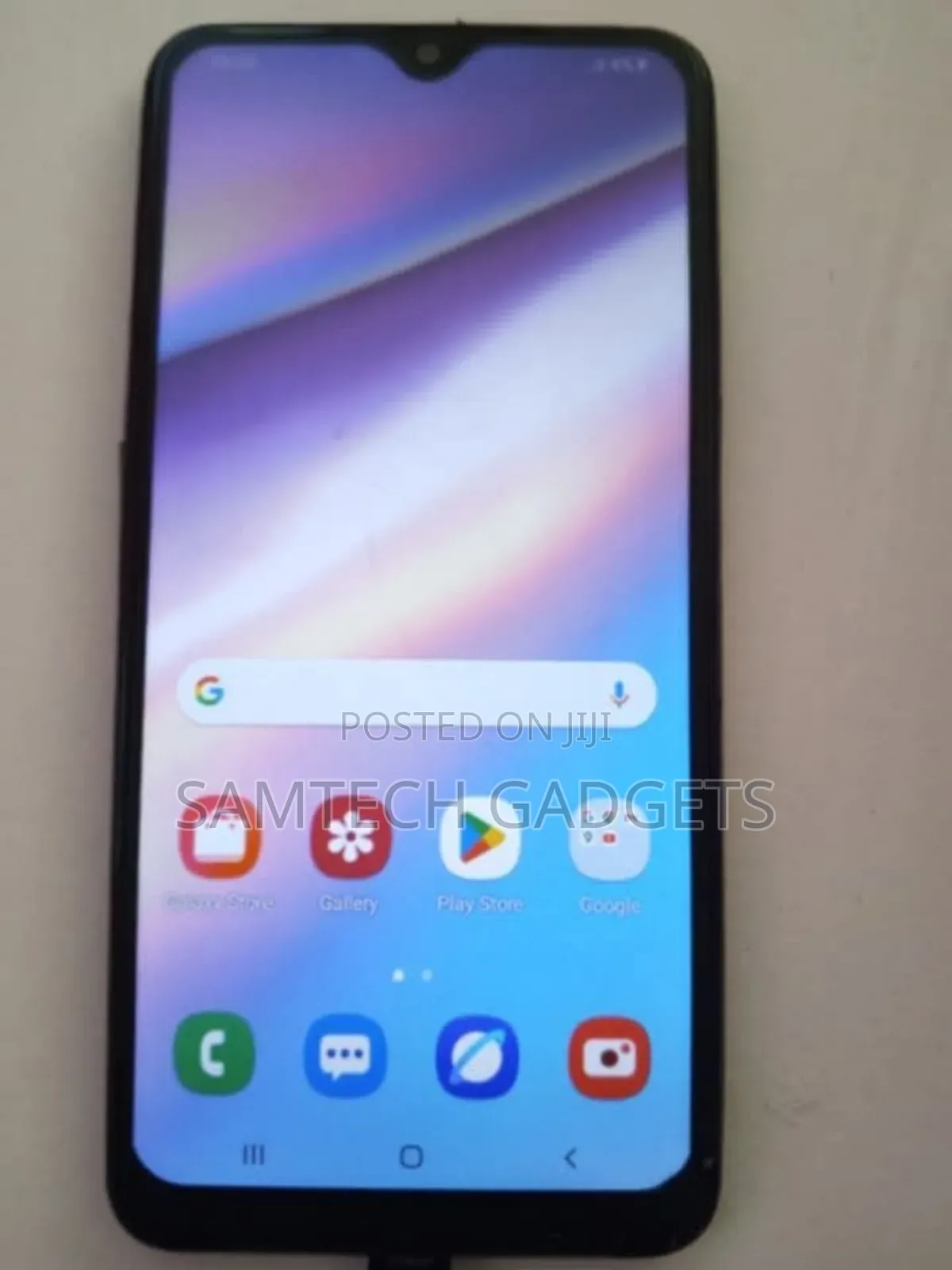 Samsung Galaxy A10s 32 GB Blue