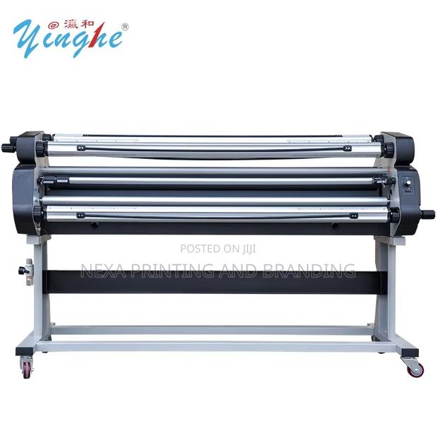 A1 Roll To Roll Laminating Machine - main view