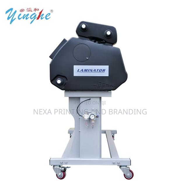 A1 Roll To Roll Laminating Machine - thumbnail 2