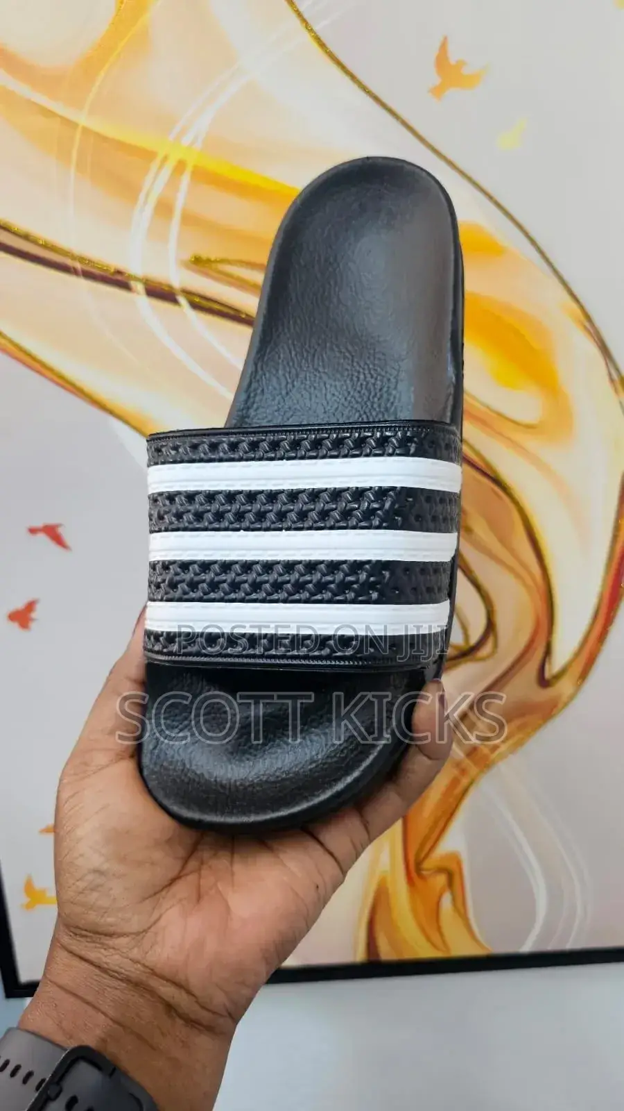 Quality Adidas Slides