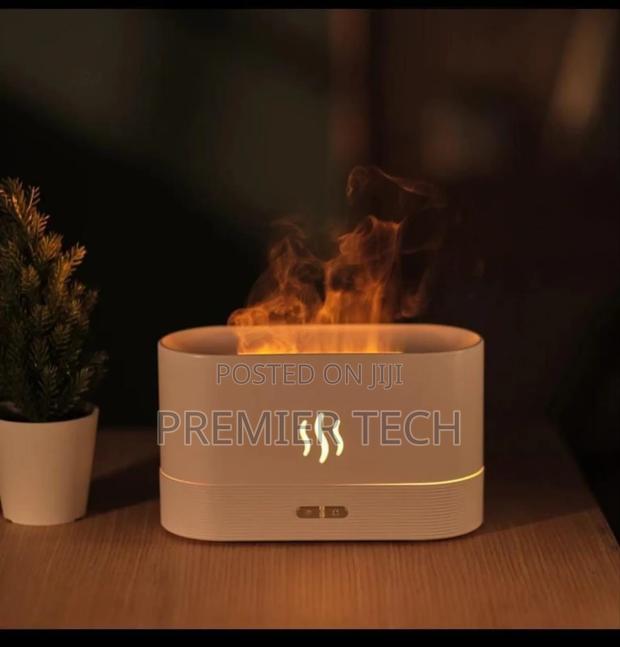 Flame Aroma Diffuser - main view