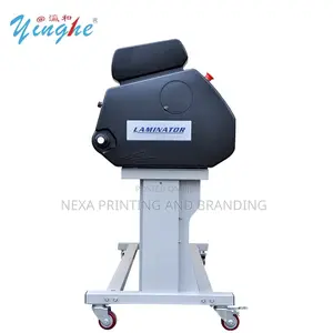 A1 Size Roll To Roll Hot Laminating Machine