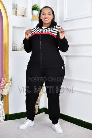 Ladies 3 Piece Trucksuit
