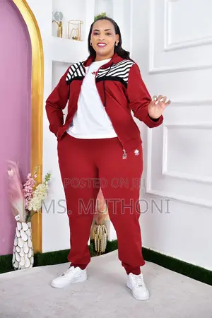 Ladies 3 Piece Trucksuit